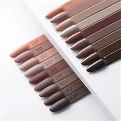 Truffle No. 357, Choco Dreams, Molly Nails